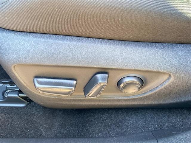 used 2025 Toyota RAV4 car, priced at $31,702