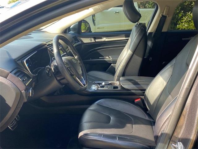 used 2018 Ford Fusion car, priced at $14,253