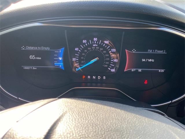 used 2018 Ford Fusion car, priced at $14,253