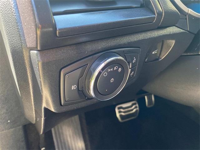 used 2018 Ford Fusion car, priced at $14,253