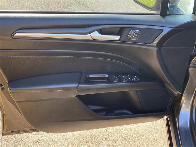 used 2018 Ford Fusion car, priced at $14,253
