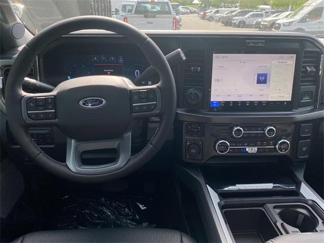 new 2025 Ford F-250 car, priced at $89,482