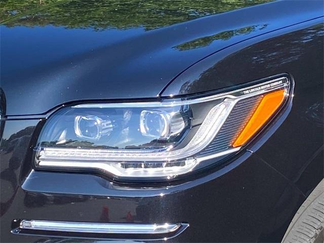 used 2024 Lincoln Navigator L car, priced at $78,907
