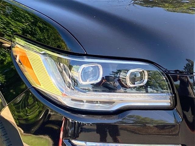 used 2024 Lincoln Navigator L car, priced at $78,907
