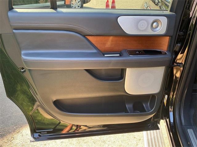 used 2024 Lincoln Navigator L car, priced at $78,907