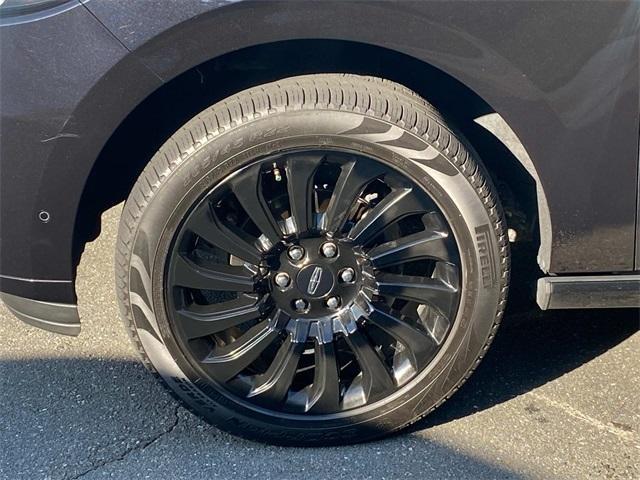 used 2024 Lincoln Navigator L car, priced at $78,907