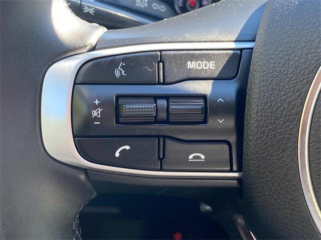 used 2022 Kia K5 car, priced at $23,266