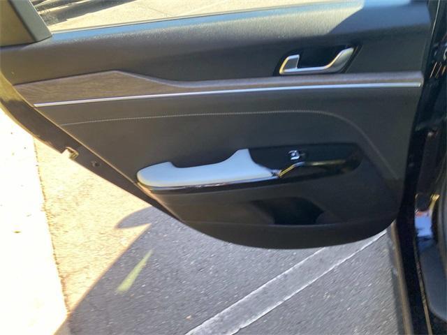 used 2022 Kia K5 car, priced at $23,266