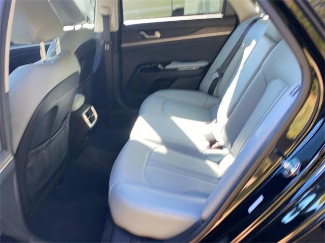 used 2022 Kia K5 car, priced at $23,266