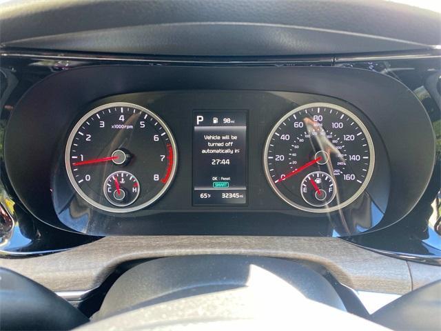 used 2022 Kia K5 car, priced at $23,266