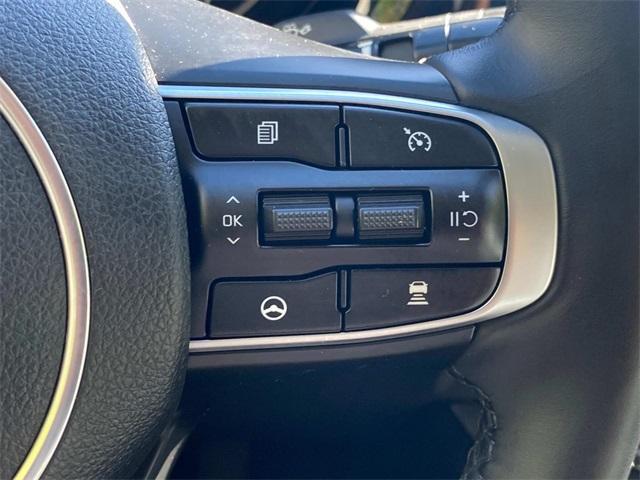 used 2022 Kia K5 car, priced at $23,266