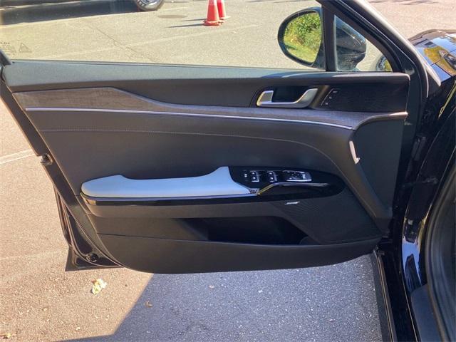 used 2022 Kia K5 car, priced at $23,266