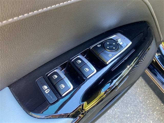 used 2022 Kia K5 car, priced at $23,266
