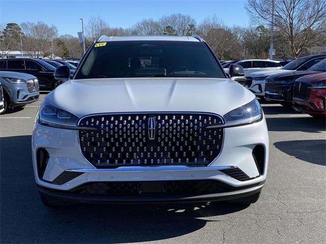 new 2025 Lincoln Aviator car, priced at $77,243