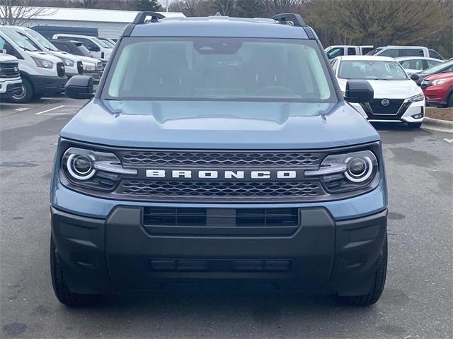 new 2025 Ford Bronco Sport car, priced at $30,183