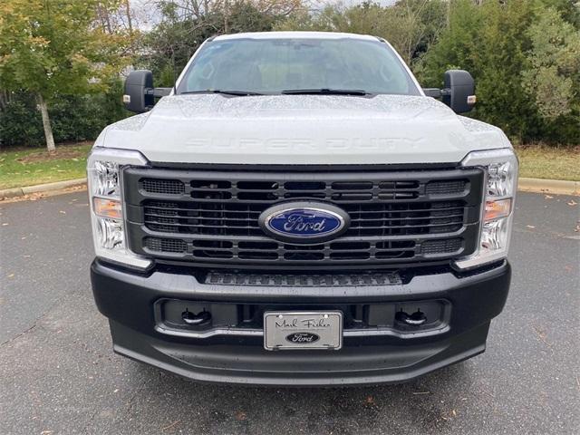 new 2024 Ford F-250 car, priced at $48,914