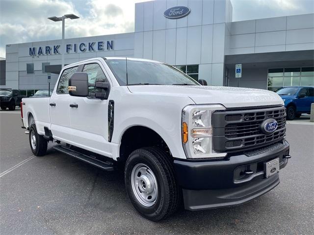 new 2024 Ford F-250 car, priced at $47,414