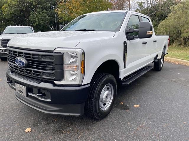 new 2024 Ford F-250 car, priced at $48,914