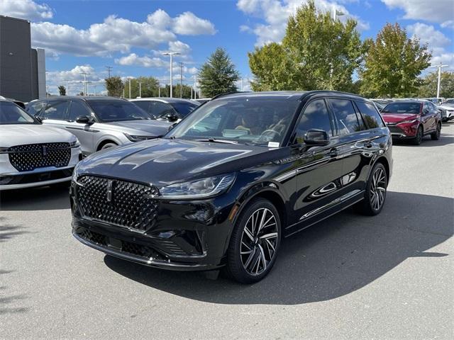 new 2025 Lincoln Aviator car, priced at $90,775