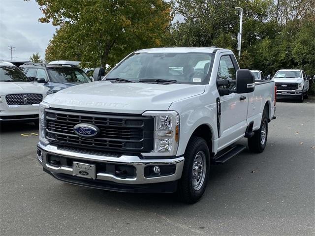 new 2024 Ford F-250 car, priced at $41,295