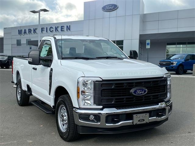 new 2024 Ford F-250 car, priced at $40,295