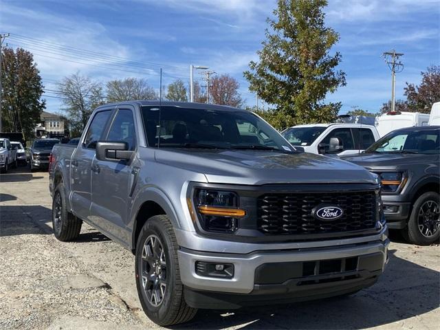 new 2024 Ford F-150 car, priced at $40,972