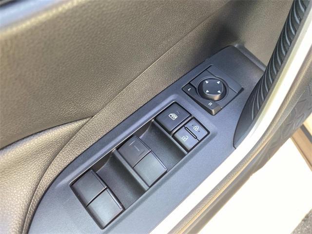 used 2021 Toyota RAV4 car, priced at $24,512