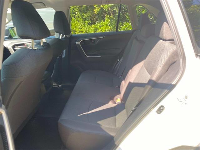 used 2021 Toyota RAV4 car, priced at $24,512