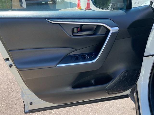 used 2021 Toyota RAV4 car, priced at $24,512