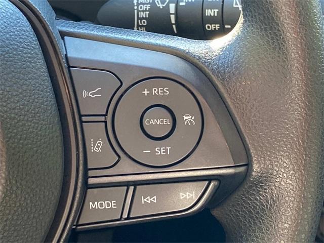 used 2024 Toyota RAV4 car, priced at $25,885