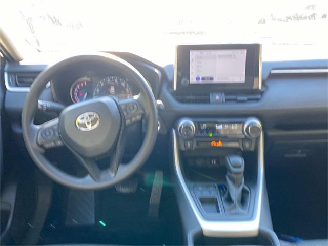 used 2024 Toyota RAV4 car, priced at $25,885