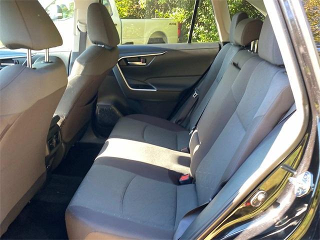 used 2024 Toyota RAV4 car, priced at $25,885
