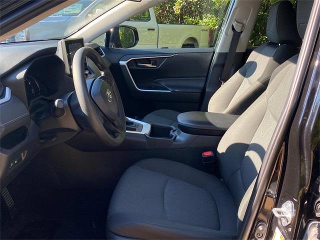 used 2024 Toyota RAV4 car, priced at $25,885