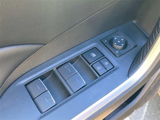 used 2024 Toyota RAV4 car, priced at $25,885