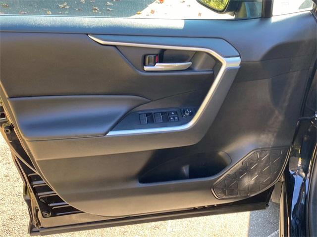 used 2024 Toyota RAV4 car, priced at $25,885