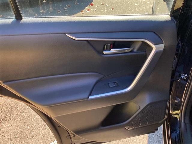 used 2024 Toyota RAV4 car, priced at $25,885