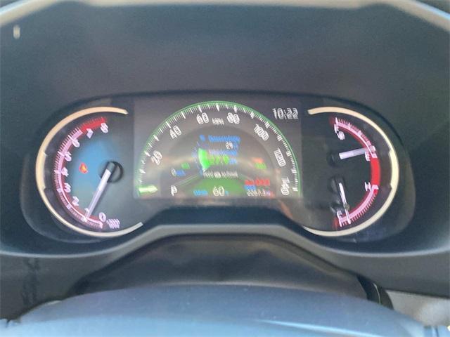 used 2024 Toyota RAV4 car, priced at $25,885