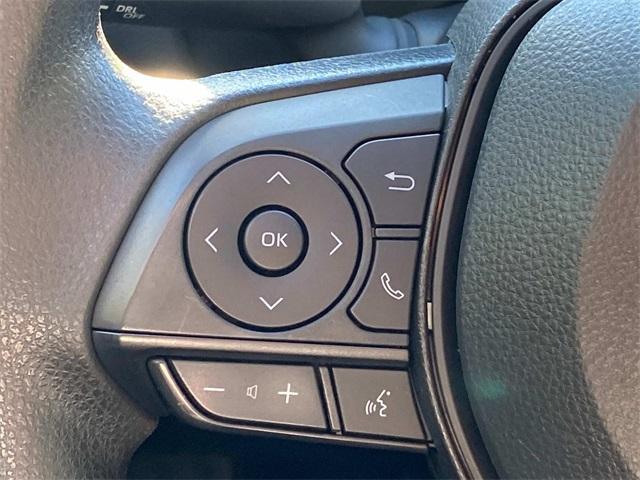 used 2024 Toyota RAV4 car, priced at $25,885