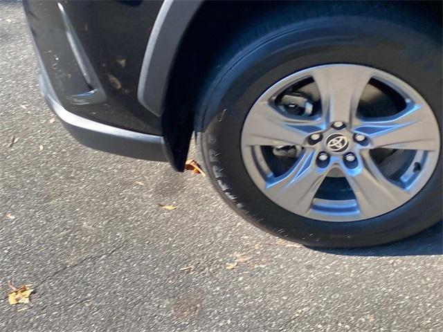 used 2024 Toyota RAV4 car, priced at $25,885