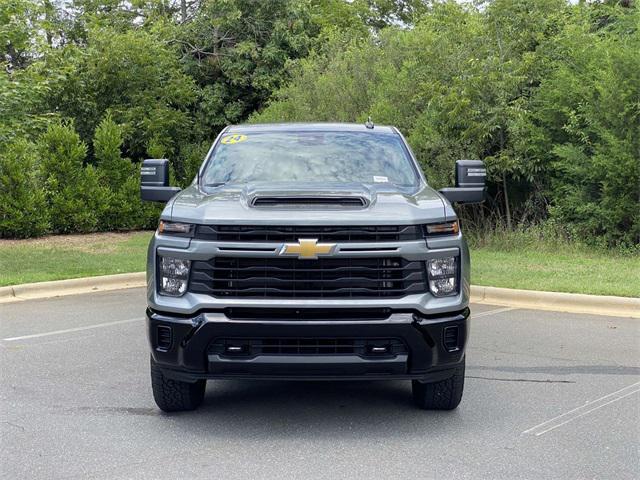 used 2024 Chevrolet Silverado 2500 car, priced at $50,399