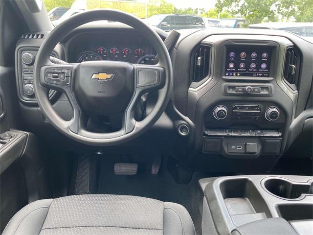 used 2024 Chevrolet Silverado 2500 car, priced at $50,399