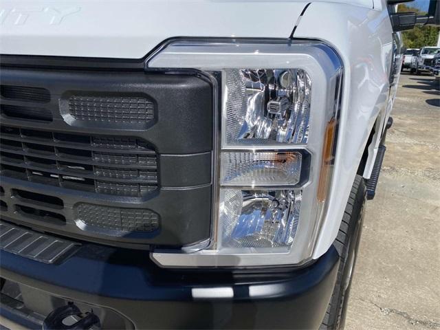 new 2024 Ford F-250 car, priced at $44,124