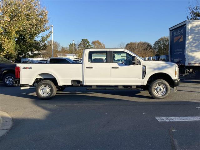 new 2024 Ford F-250 car, priced at $48,914