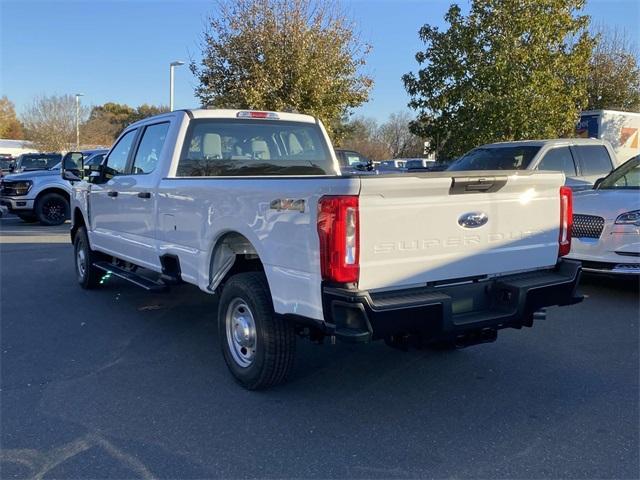 new 2024 Ford F-250 car, priced at $48,914