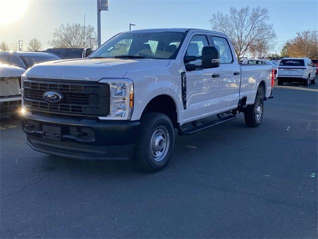 new 2024 Ford F-250 car, priced at $48,914