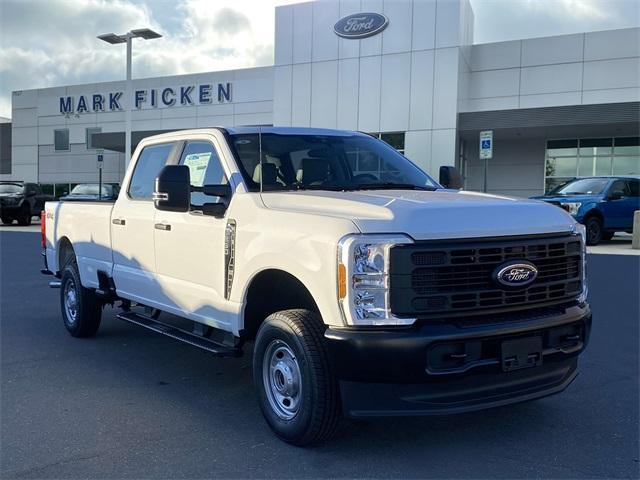 new 2024 Ford F-250 car, priced at $48,914