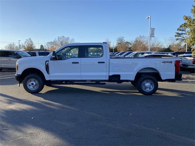 new 2024 Ford F-250 car, priced at $48,914