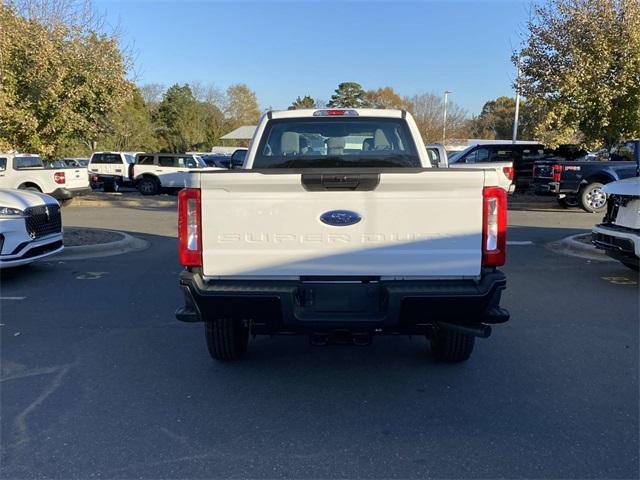 new 2024 Ford F-250 car, priced at $48,914