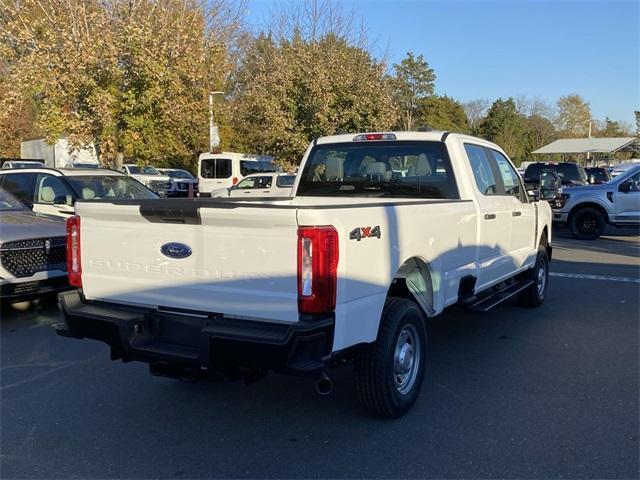 new 2024 Ford F-250 car, priced at $48,914