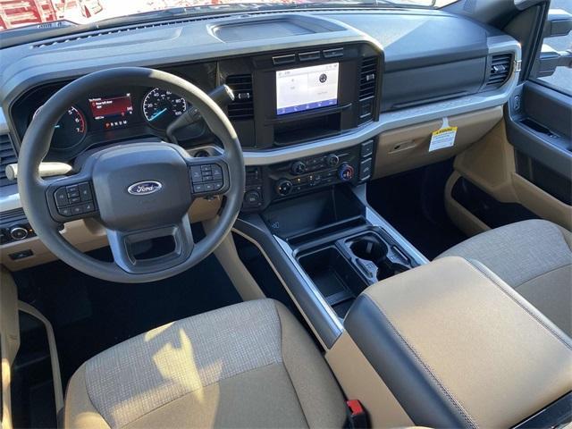 used 2024 Ford F-250 car, priced at $55,208